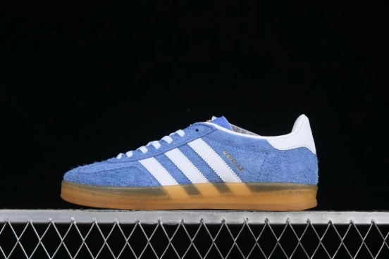 Adidas Gazelle Indoor HQ8717 Retro Casual Slip-Resistant Wear-Resistant Low-Top Sneakers - HQ8717