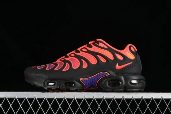 Nike Air Max Plus Drift Running Shoes with Air Cushion Technology - FD4290-003