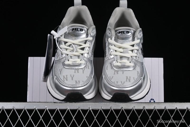 Nike NY MLB Fast Ball Classic Monogram 24SS Retro Casual Running Shoes - 3ARNFSB4N50SIS