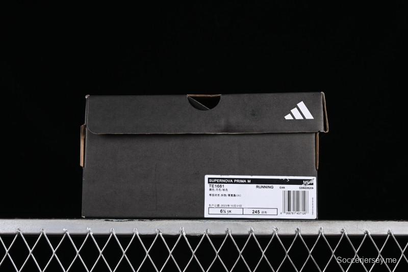 Adidas Supernova Rise M TE1681 Lightweight Casual Running Shoes with Dreamstrike+ Midsole