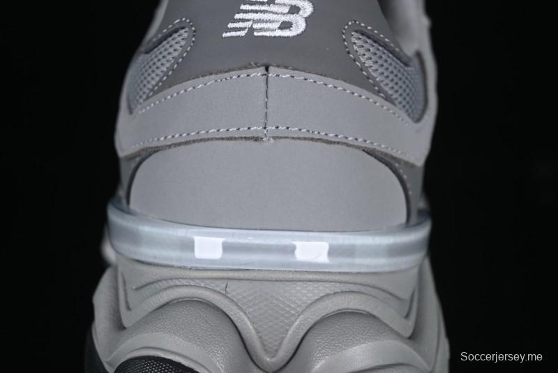 New Balance Joe Freshgoods x New Balance 9060 Retro Running Sneakers with ABZORB Cushioning - U9060ZGB