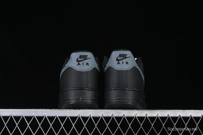 Nike Air Force 1 '07 Low Casual Sneakers with Full-Length Air Cushion - FJ4146-003