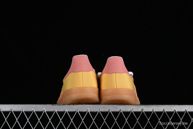 Adidas Originals Gazelle Indoor Retro Casual Slip-Resistant Wear-Resistant Low-Top Sneakers - IE2959