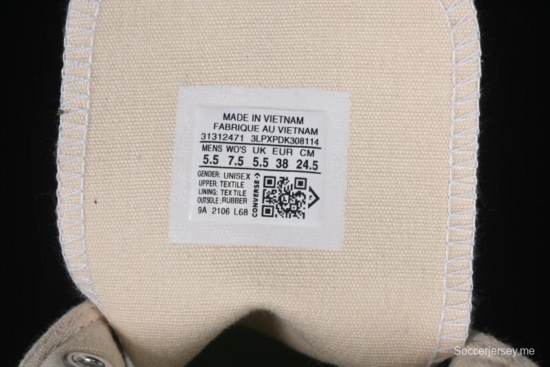 Converse All Star High Top Platform Casual Sneakers - 31312471