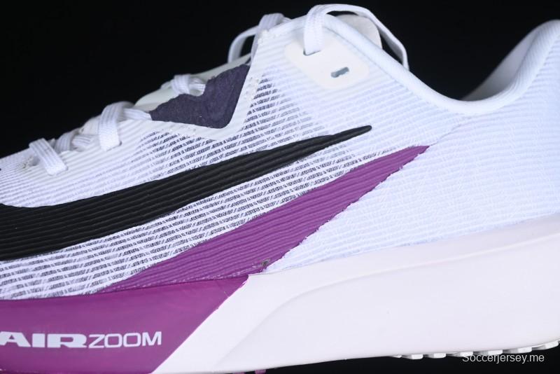 Nike Zoom Rival Fly 4 Lightweight Responsive Running Shoes - FV6040-100