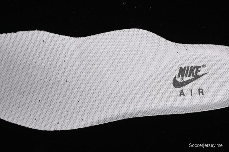 Nike Air Max 1 Retro Running Shoes with Half-Sole Air Cushion - HJ3498-007