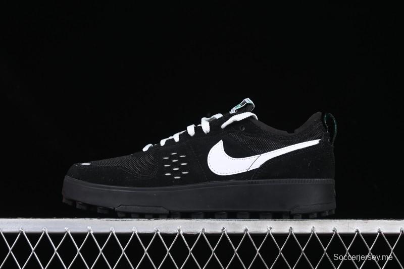 Nike C1TY Street Casual Sneakers with Classic Black Design - FZ3863-006
