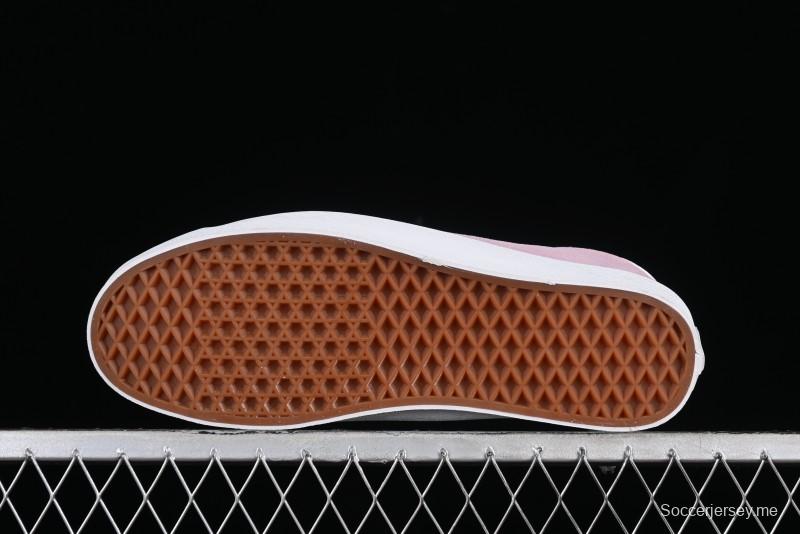 Vans Vault Og Epoch Sport Lx Full Suede Retro Low Top Canvas Vulcanized Shoes - VN000CTDBLT