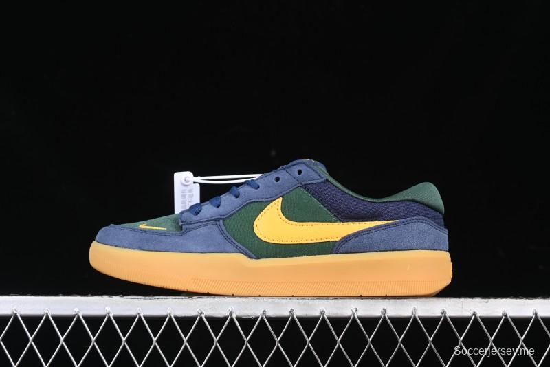 Nike SB Force 58 Retro Skate Shoes - DV5477-402