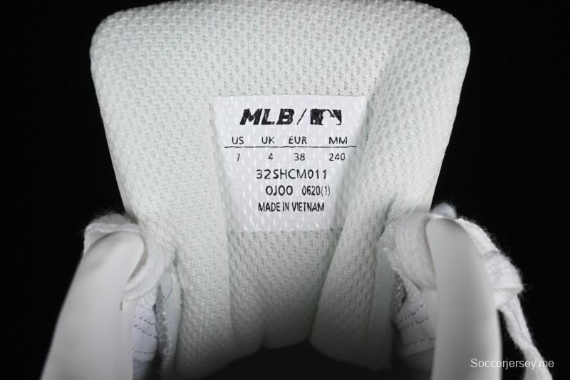 MLB Bigball Chunky Mono New York Yankees Height Increasing Thick Sole Casual Sneakers - 32SHCM01150I