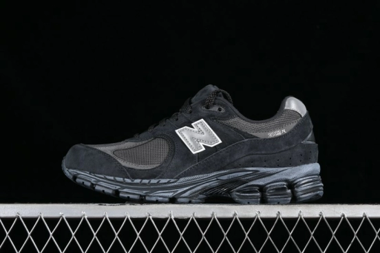 New Balance 2002 Series Retro Casual Running Shoes with Upgraded N-ERGY Cushion - M2002RBV