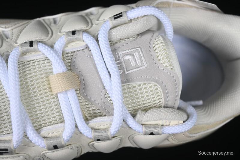 Fila Carrot 1.0 Casual Comfortable Slip-Resistant Cushioned耐磨萝卜鞋 - F12W431212FAA