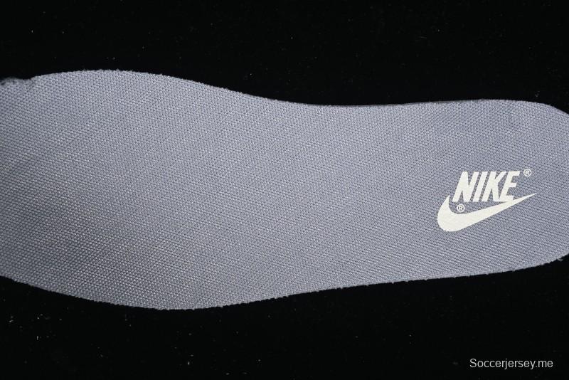 Nike SB Dunk Low The North Face Collaboration Double Swoosh Grey Pigskin Anniversary Edition Custom Low-Top Casual Skate Shoes - XX3168-009