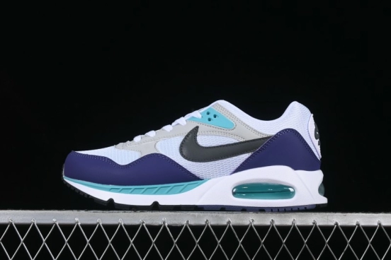 Nike Air Max Correlate Retro Running Shoes with Air Cushion - 511417-153