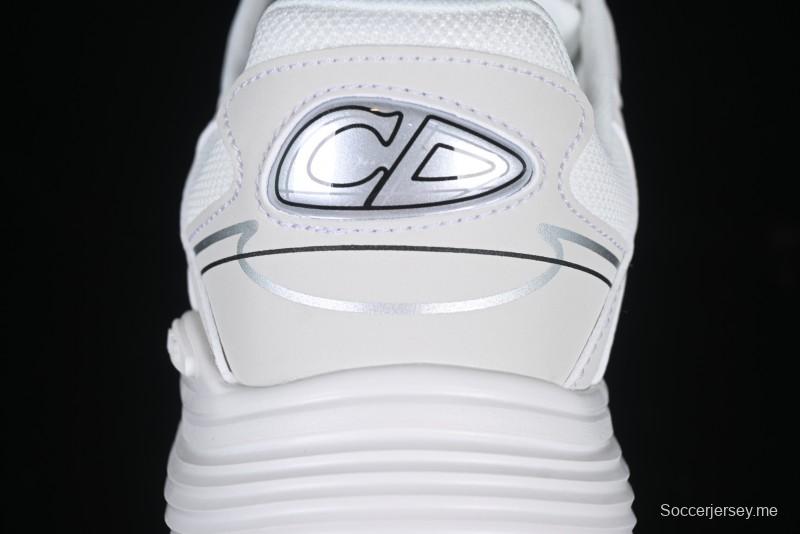Dior B30 Sneakers with Reflective CD30 Logo - CD鞋