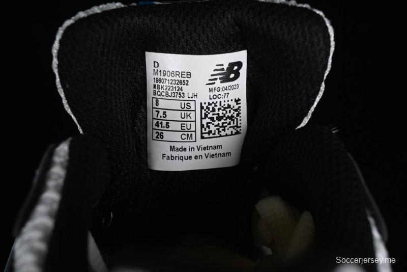 New Balance 1906 Series Retro Dad Style Casual Running Shoes - M1906REB