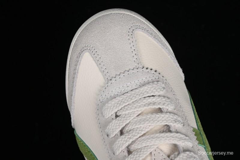 Onitsuka Tiger Mexico 66 Low-Top Leather Casual Running Shoes - 1183B391-202