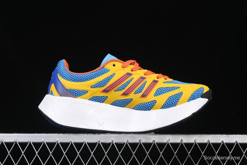 Adidas Adizero Aruku Running Shoes with Swirlfoam Cushioning - JH8074