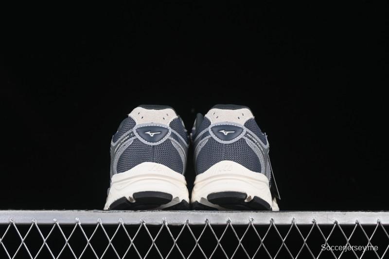 Mizuno Racer S Oarism Low-Cut Breathable Fabric Casual Running Shoes - D1GH223506