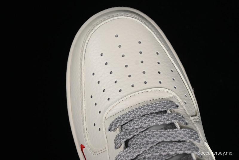 Nike Air Force 1 '07 Low Custom Casual Sneakers - CW2288-111