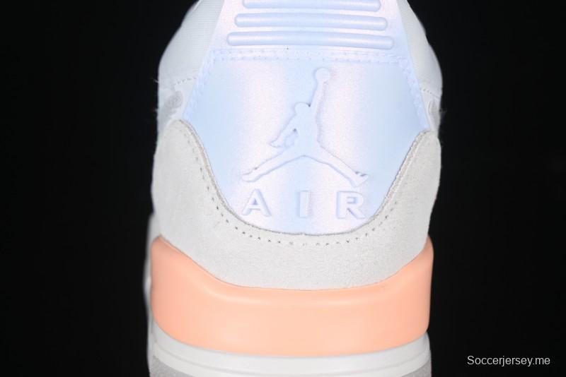 Nike Air Jordan Legacy 312 Low Sneakers with Strap Design - HF3182-100