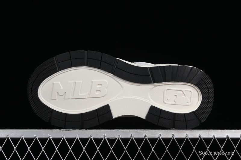 New York Yankees NY MLB Fast Ball Classic Monogram 24SS Retro Casual Running Shoes - 3ARNFSB4N07CRS