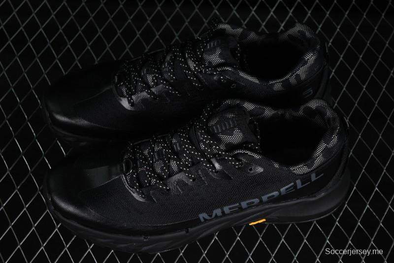 Merrell Agility Peak 4 Trail Running Shoes with Cushioning, Grip & Breathability - J068090