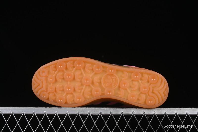 Adidas Originals Gazelle Indoor Retro Casual Slip-Resistant Wear-Resistant Low-Top Sneakers - IE7002