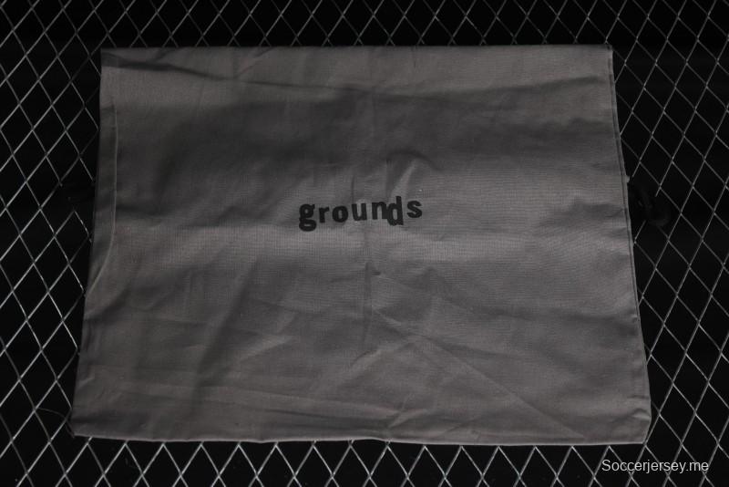 Grounds Big Bubble Heightening Thick Sole Sneakers - AJE5