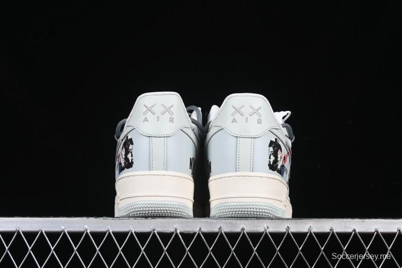 Nike Air Force 1'07 Low "Entertainment Magazine" Casual Sneakers - KS6896-222