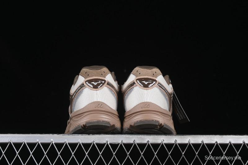 Mizuno Racer S Oarism Breathable Low-Top Casual Running Shoes - D1GH223523