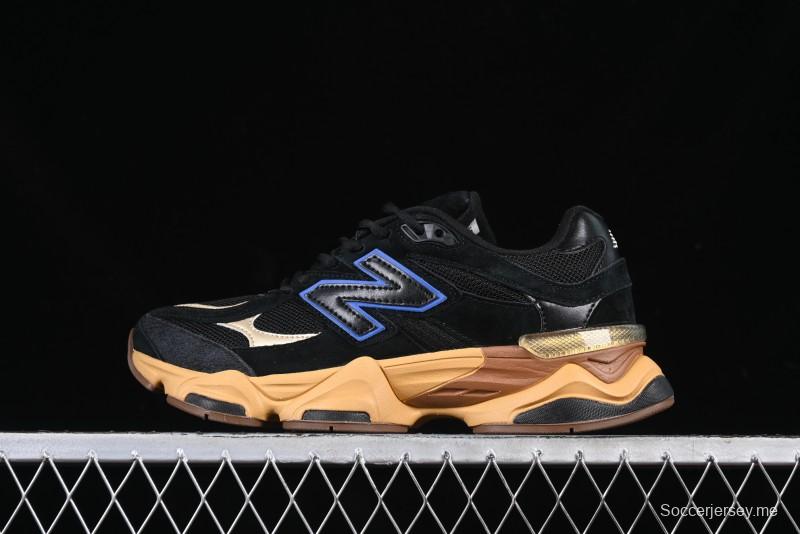 New Balance 9060 Retro Casual Running Shoes with ABZORB Cushioning Technology - U9060RE
