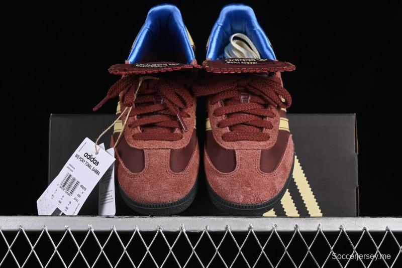 Adidas Wales Bonner Samba IE0579 Casual Sneakers - IE0579