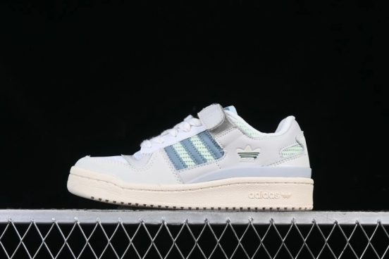 Adidas Forum 84 Low Retro Basketball Shoes - IE1826