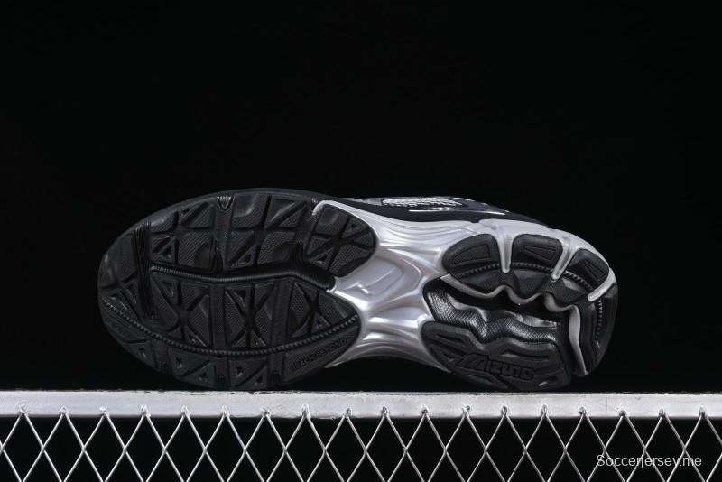 Mizuno Halo Mix Breathable Low-Top Casual Running Shoes - D1GH240801