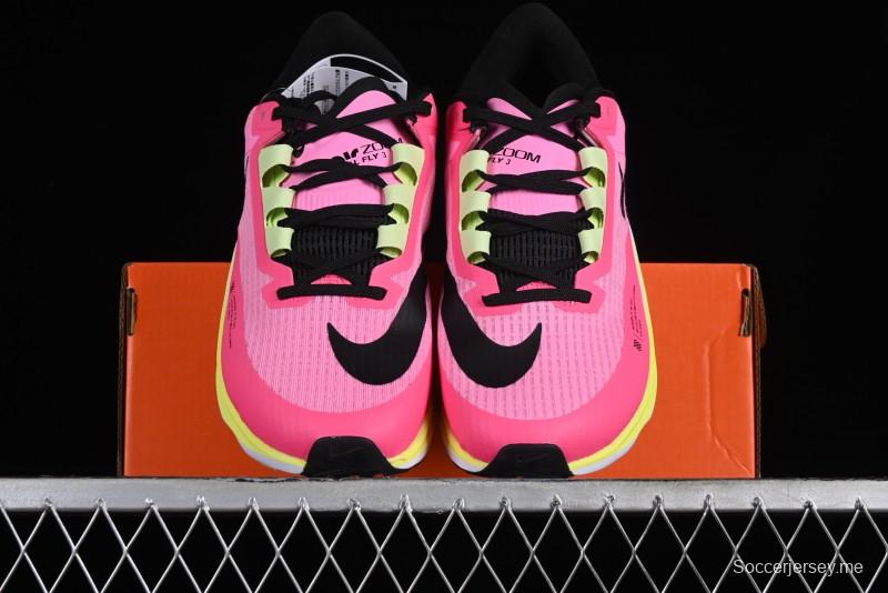 Nike Zoom Rival Fly 3 Lightweight Comfortable Cushioned Low-Top Casual Running Shoes - CT2405-606