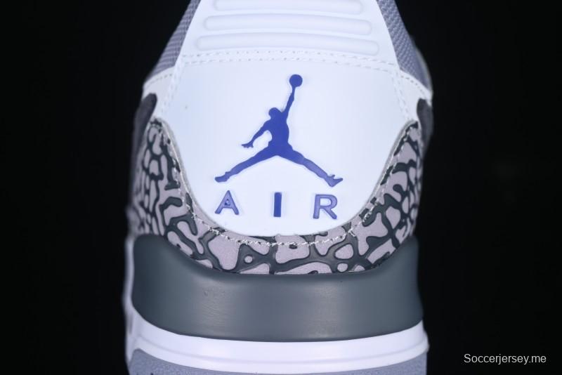 Nike Air Jordan Legacy 312 Low Sneakers with Velcro Strap - CD7069-108