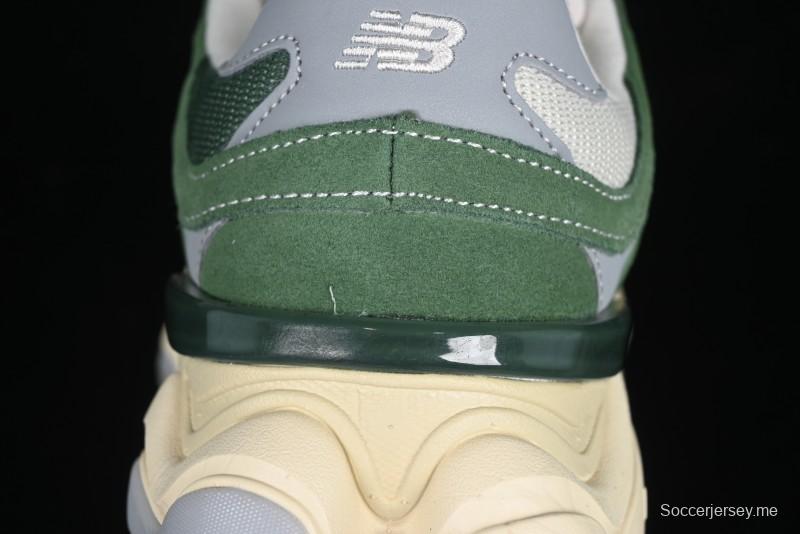 New Balance 9060 Retro Casual Running Shoes with ABZORB Cushioning Technology - U9060VNG