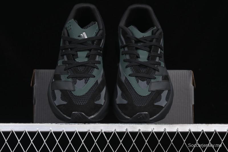 Adidas Lightblaze JH6941 Breathable Running Shoes - AJD4