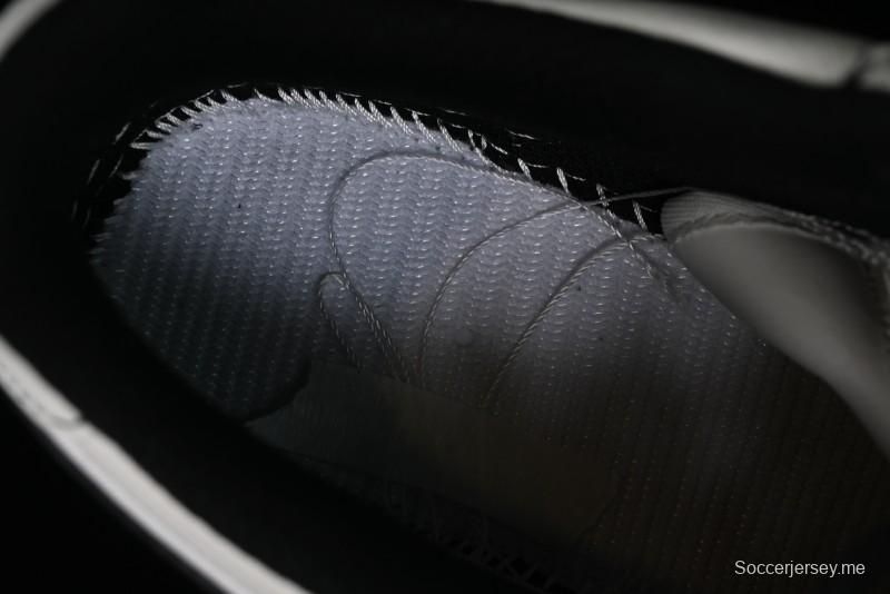 Balenciaga x Nike Air Force 1 '07 Low Triple Swoosh Beige Black Casual Shoes - FR0538-090