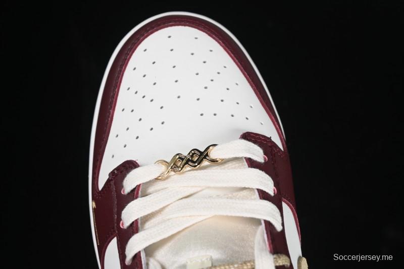 Nike Dunk Low "Year of the Snake" Limited Edition Low-Top Casual Sneakers - HV5991-171