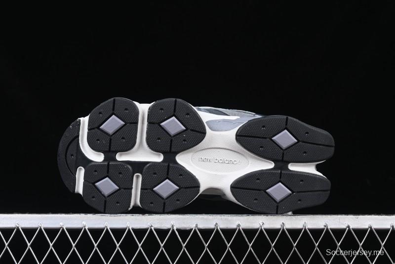 New Balance 9060 Retro Casual Running Shoes with ABZORB Cushioning Technology - U9060JBM