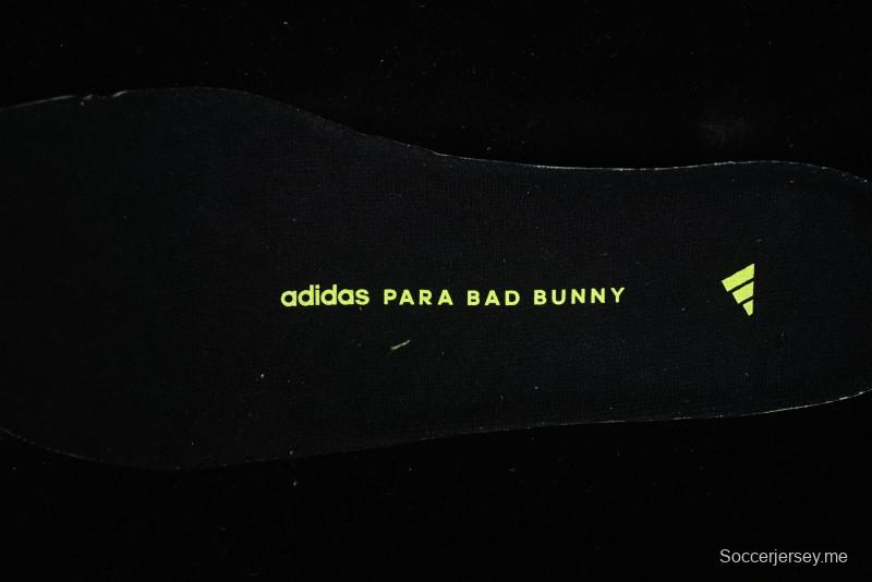 Adidas Bad Bunny Adizero SL 72 Comfortable Low-Top Casual Sneakers - JQ8757