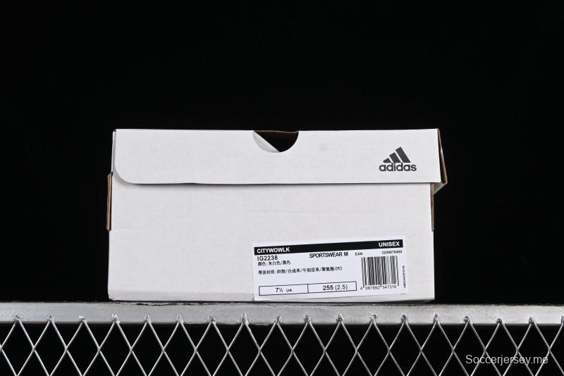Adidas Citywowlk Classic Breathable Fashion Sneakers - IG2238