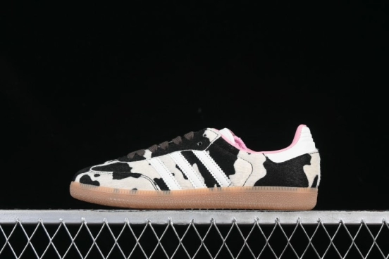 Adidas Samba OG Casual Sneakers - JR1256