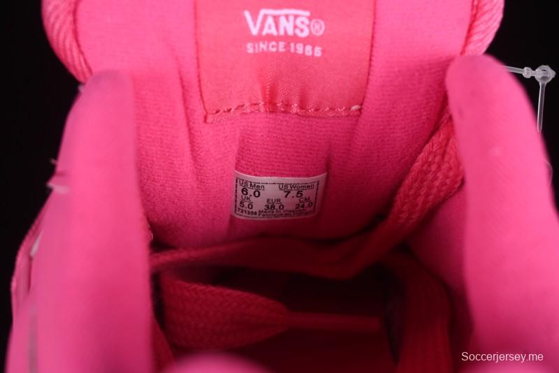 Vans Knu Skool Low-Top Retro Chunky Sneakers - VN0009QCWBL