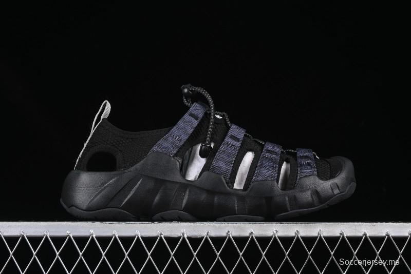 Keen Newport H2 Outdoor Sports Water Sandals with Toe Protection - 1026686BLACK