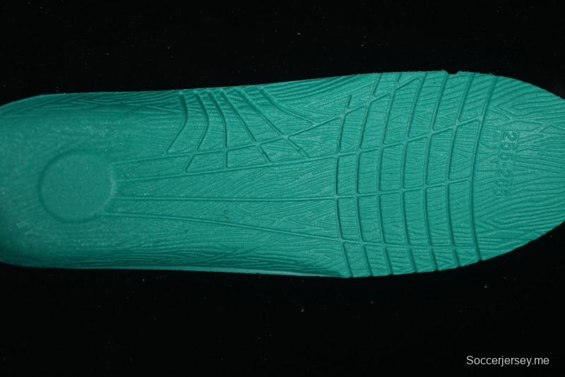 NY Yankees Black Leather Sneakers with Bold Orange Logo