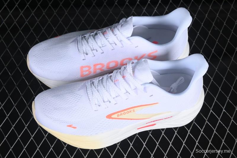 Brooks Hyperion Max 2 Cushioned Racing Marathon Running Shoes - 1204231B173