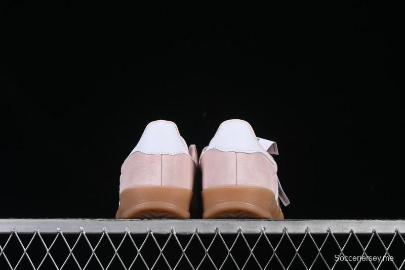 Adidas Originals Gazelle Indoor Retro Casual Slip-Resistant Wear-Resistant Low-Top Sneakers - IH5484